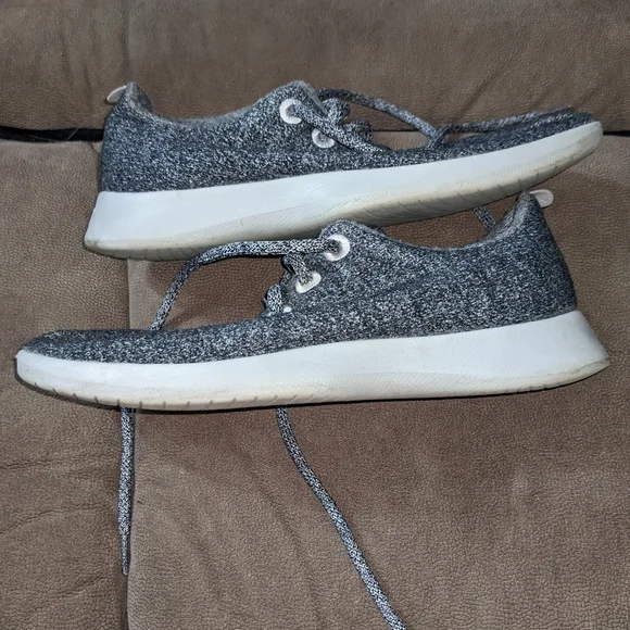 Allbirds Wool Runners - Picture 2 of 7